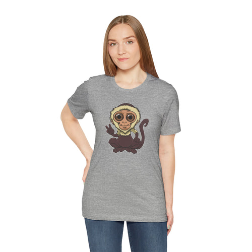 Capuchin Positive | Unisex T-Shirt
