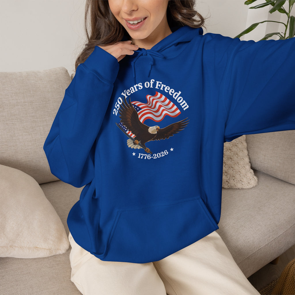 America 250th Anniversary Eagle | Unisex Hoodie