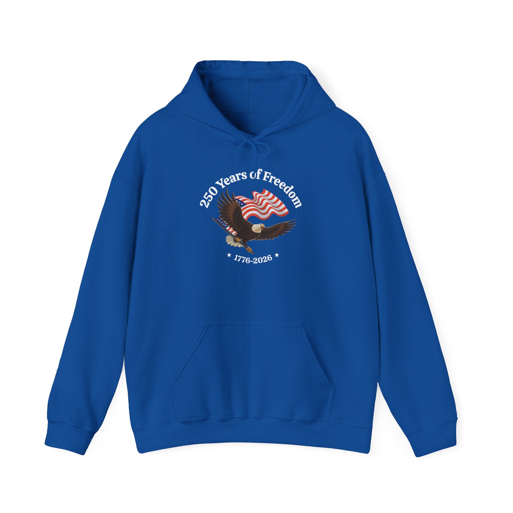 America 250th Anniversary Eagle | Unisex Hoodie