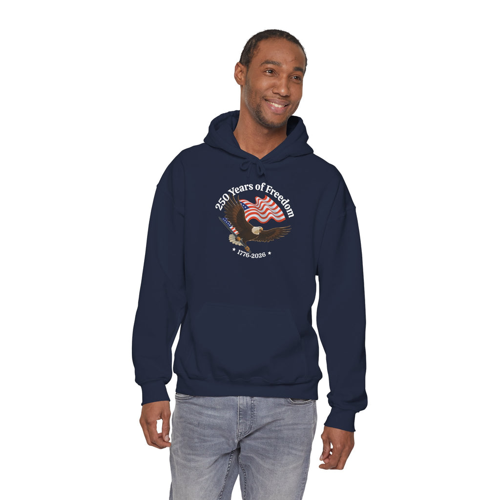 America 250th Anniversary Eagle | Unisex Hoodie