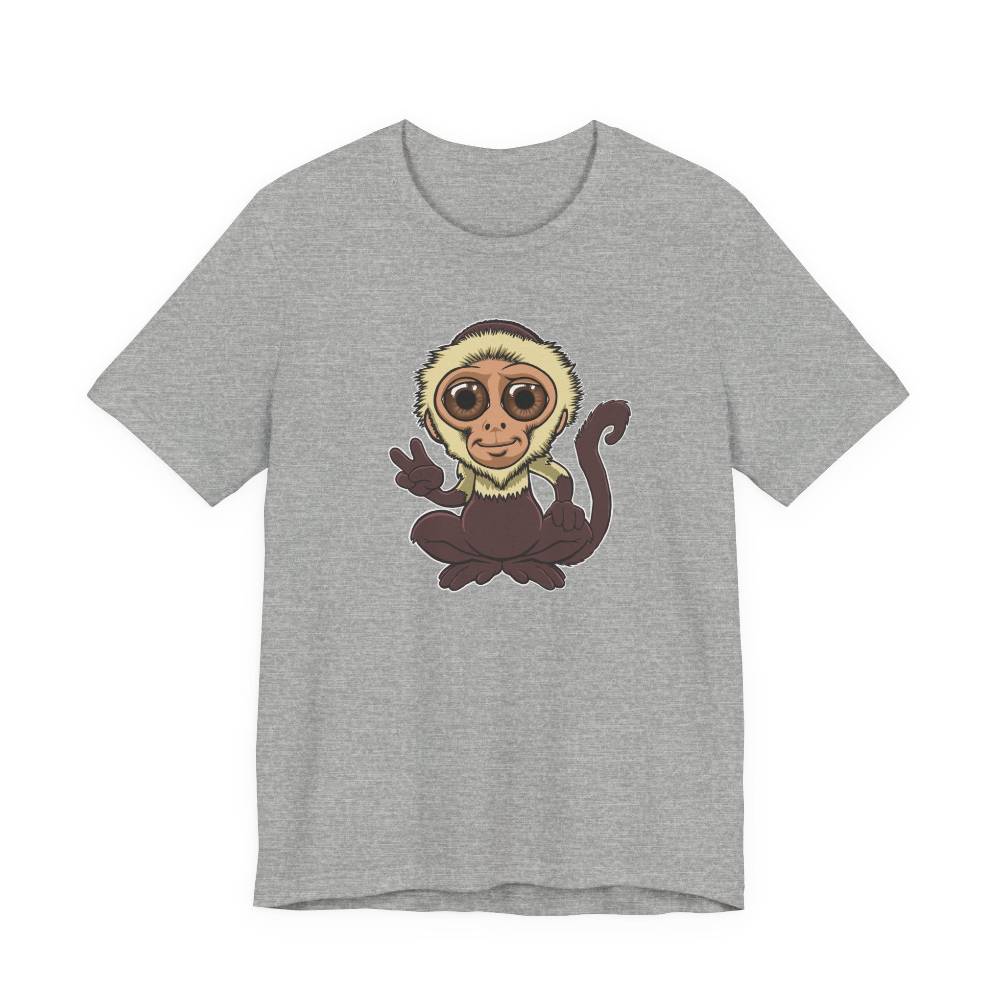 Capuchin Positive | Unisex T-Shirt