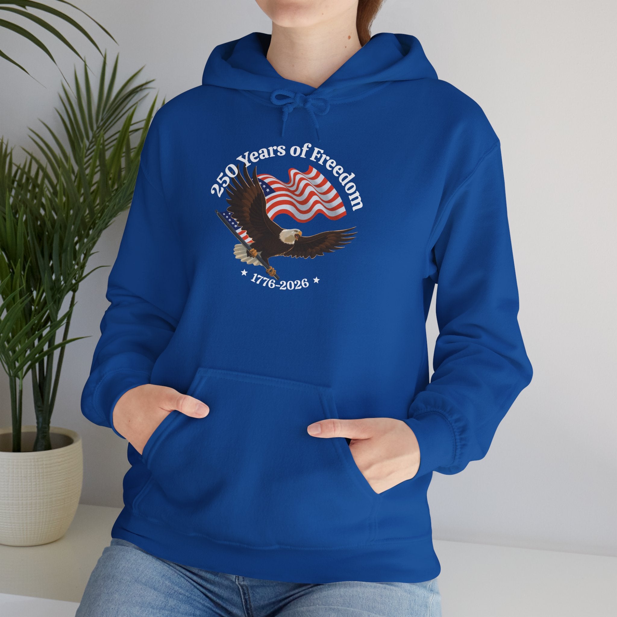 America 250th Anniversary Eagle | Unisex Hoodie