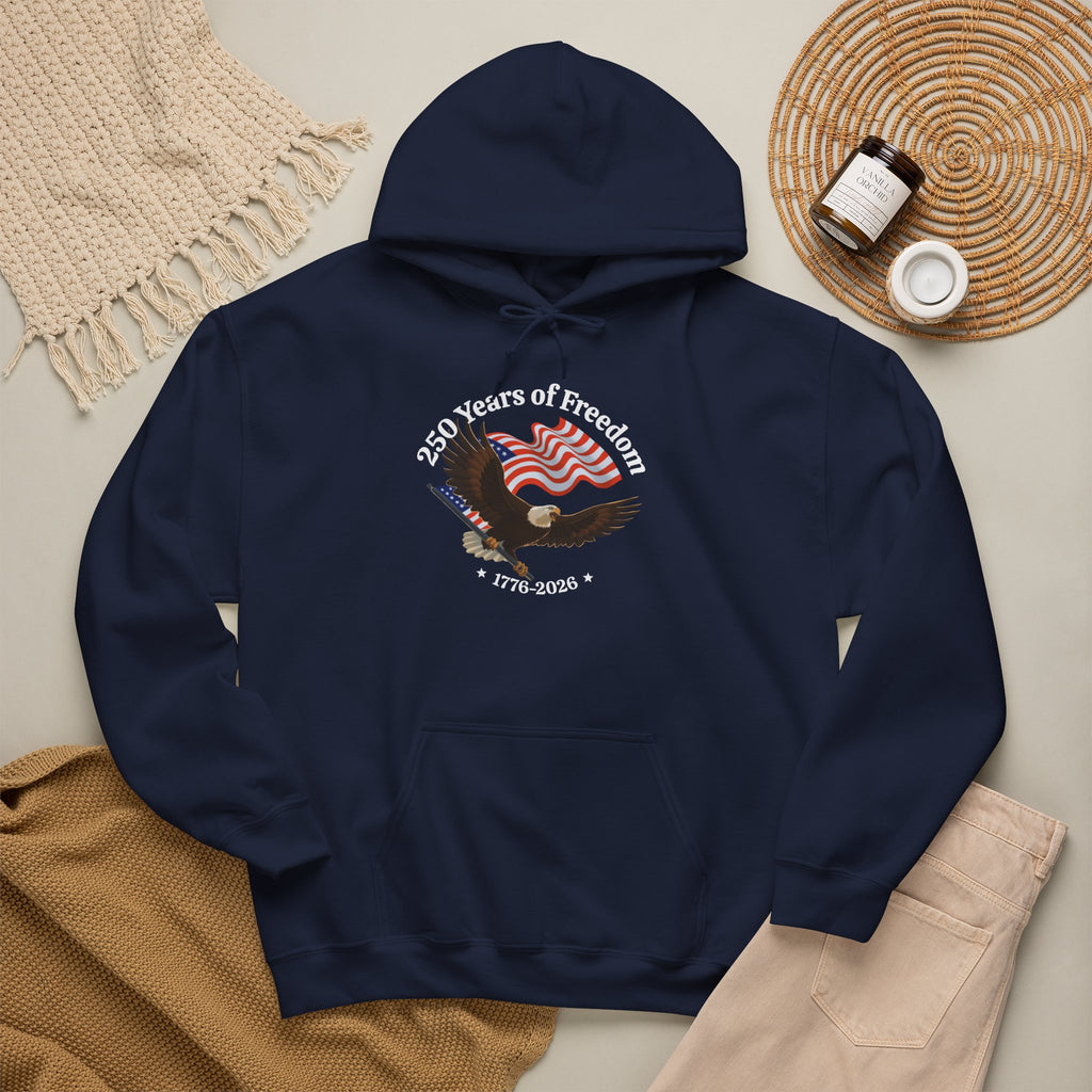 America 250th Anniversary Eagle | Unisex Hoodie