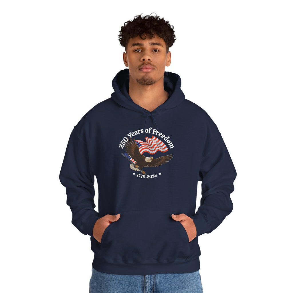 America 250th Anniversary Eagle | Unisex Hoodie