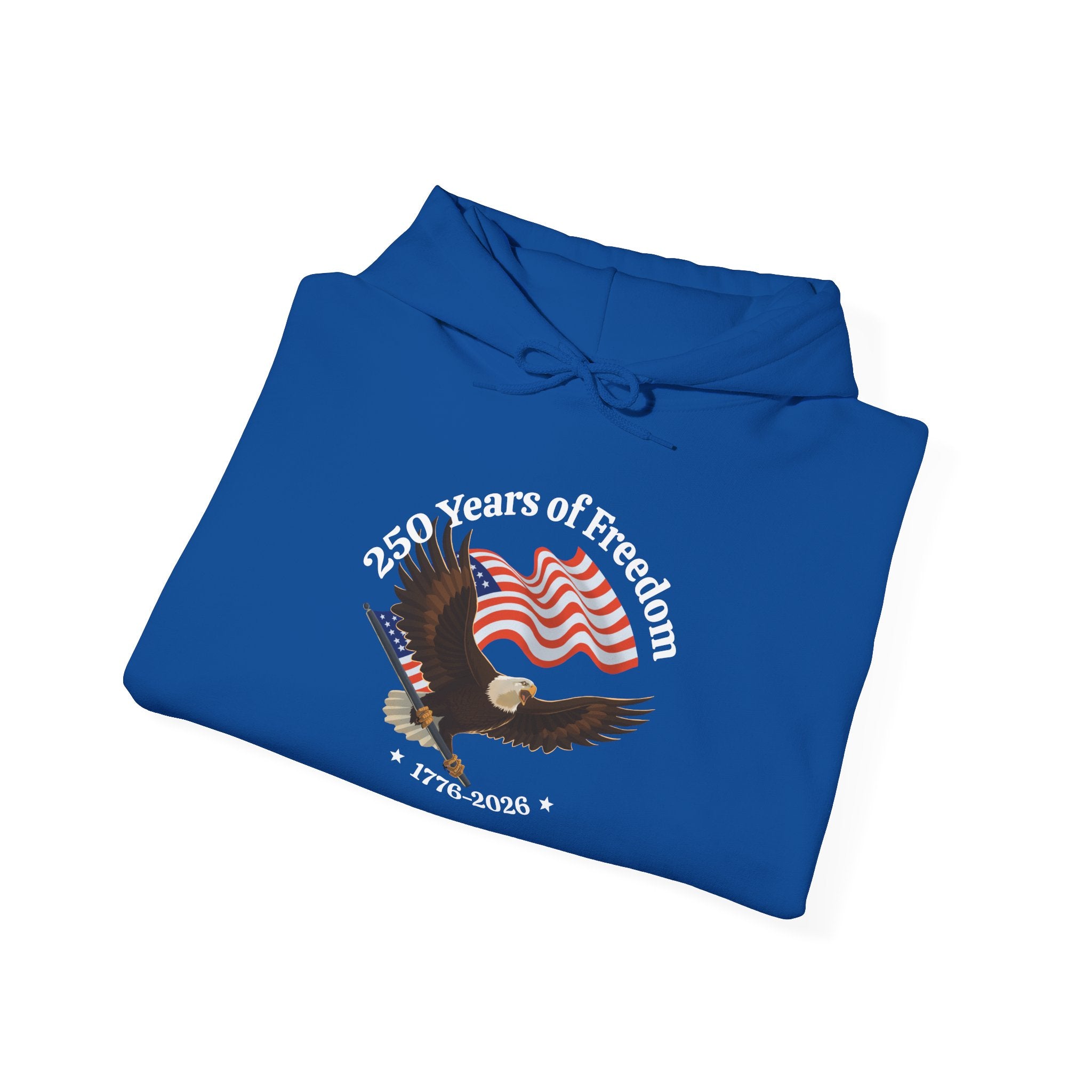 America 250th Anniversary Eagle | Unisex Hoodie