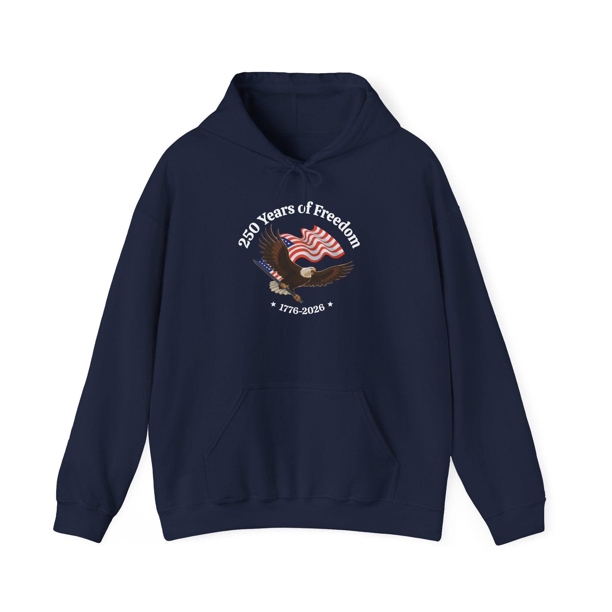 America 250th Anniversary Eagle | Unisex Hoodie
