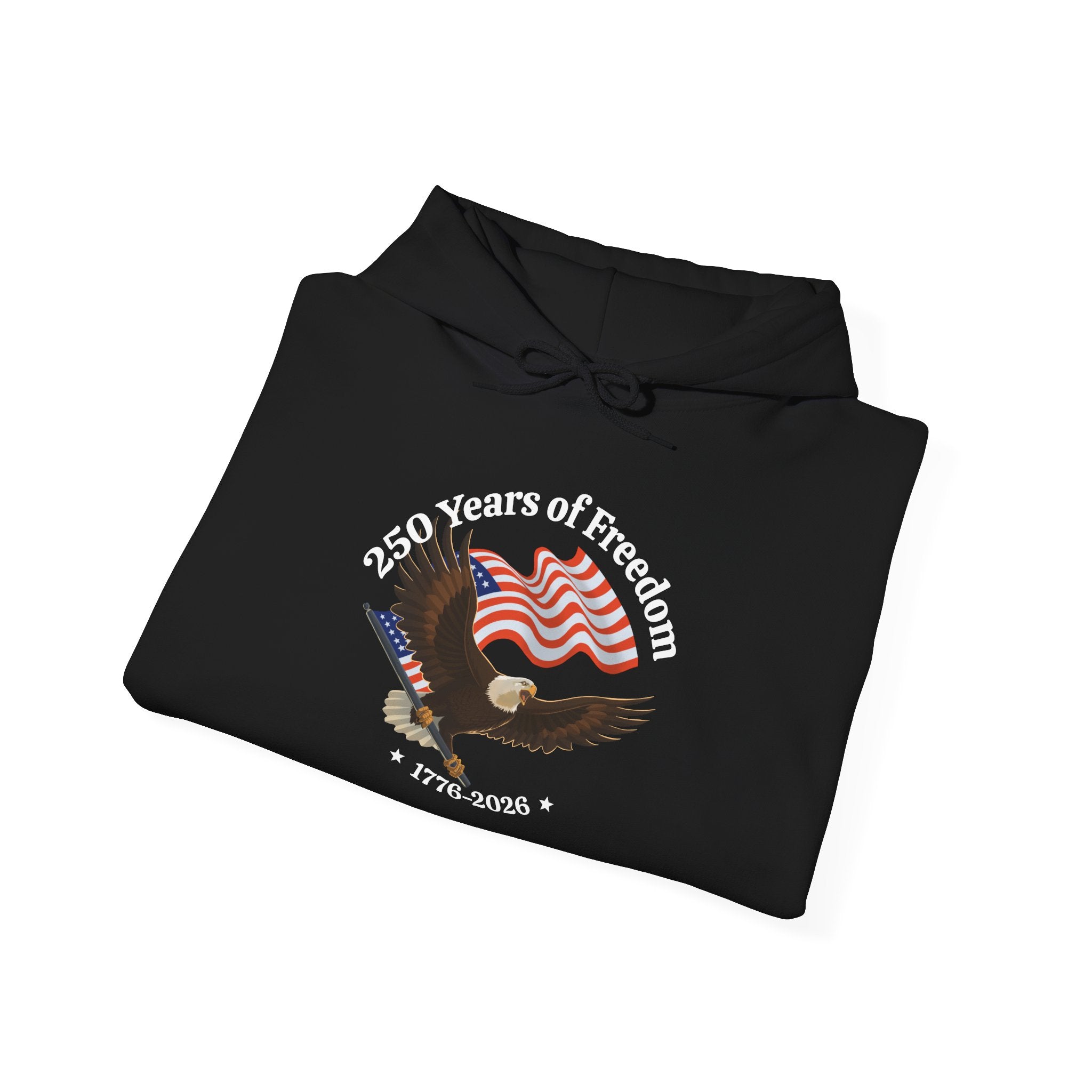 America 250th Anniversary Eagle | Unisex Hoodie