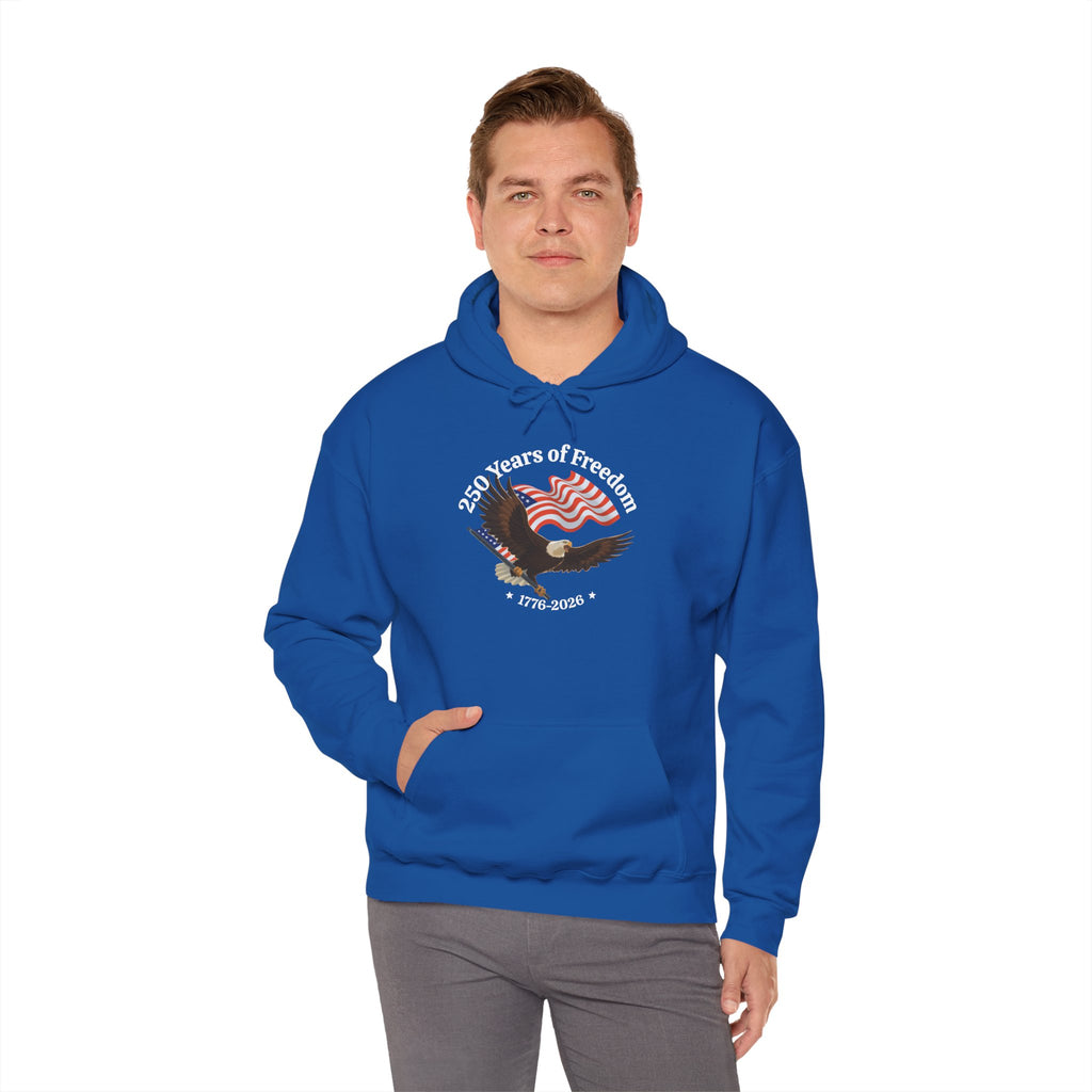 America 250th Anniversary Eagle | Unisex Hoodie