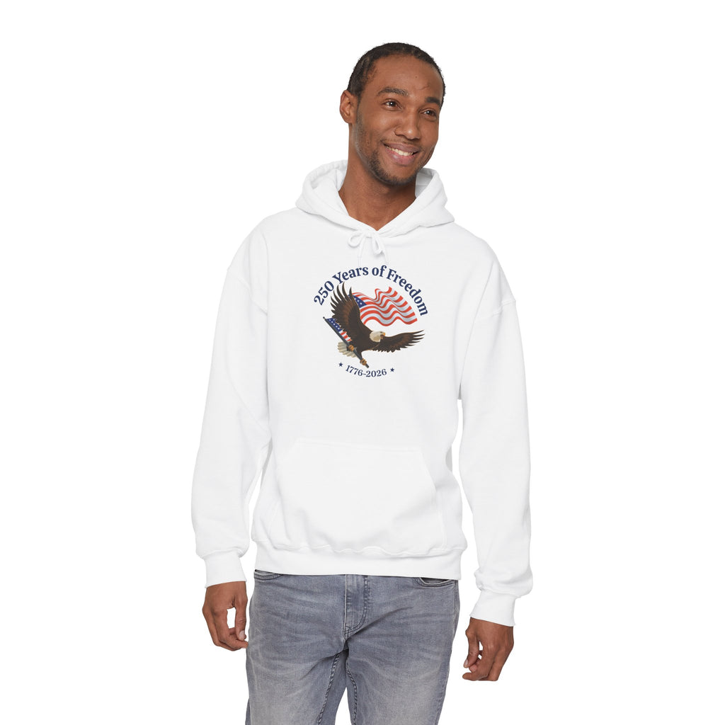 America 250th Anniversary Eagle | Unisex Hoodie