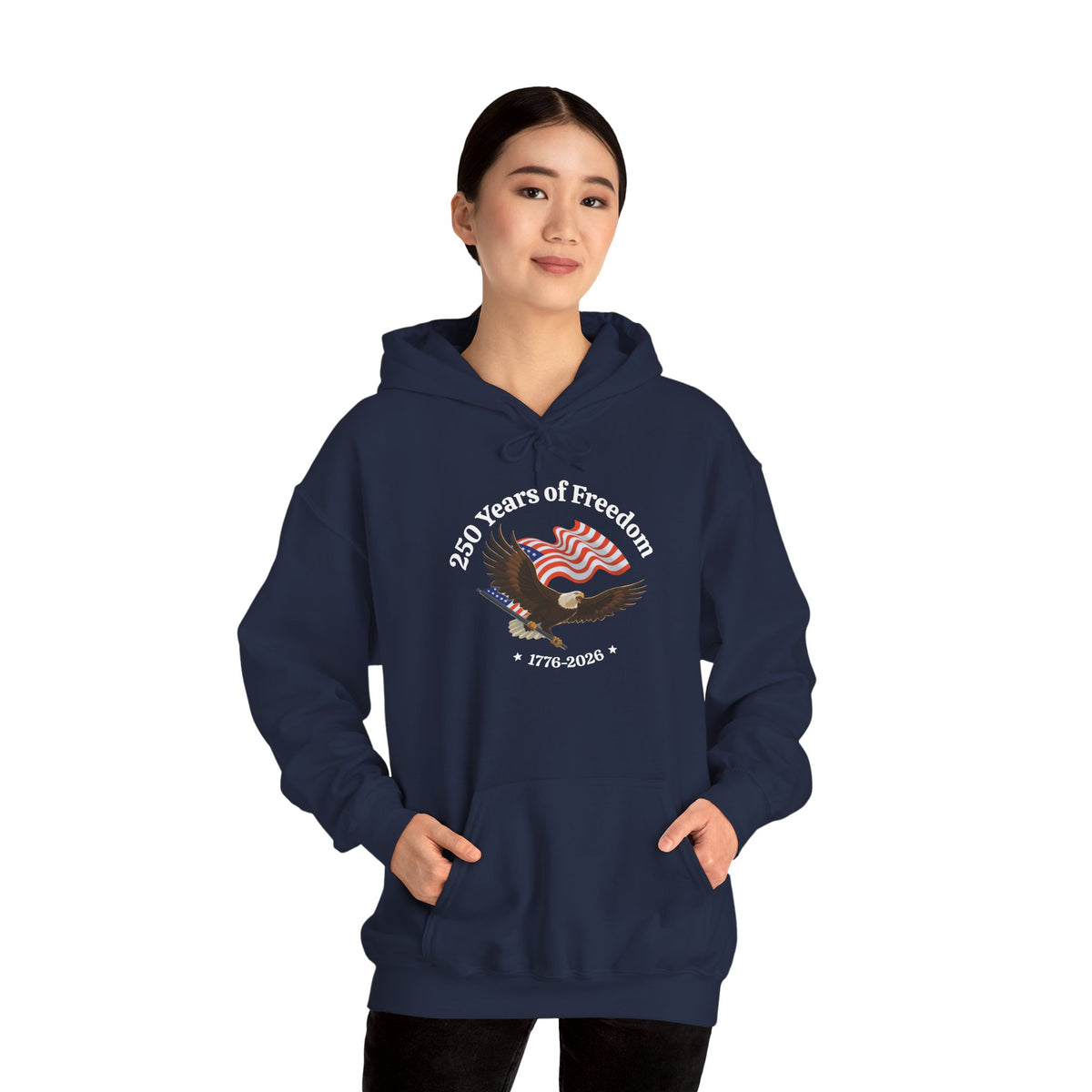 America 250th Anniversary Eagle | Unisex Hoodie