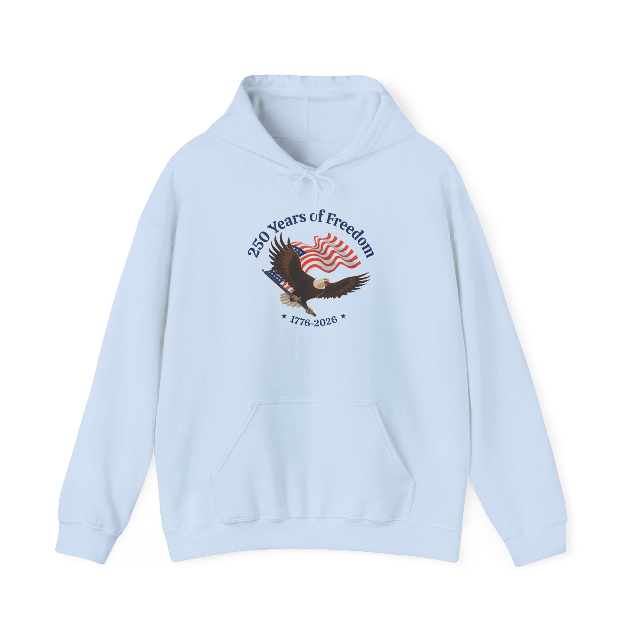 America 250th Anniversary Eagle | Unisex Hoodie
