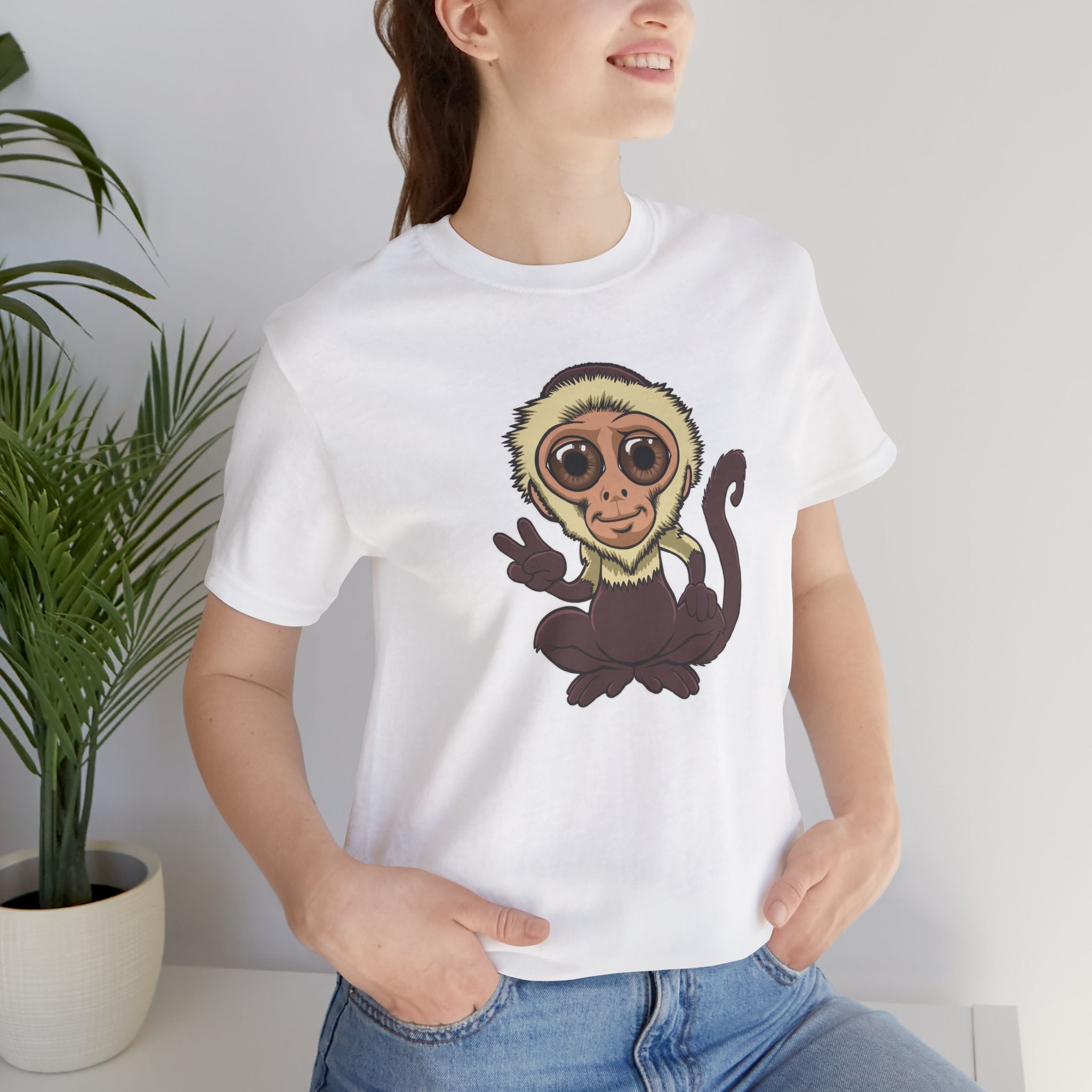 Capuchin Positive | Unisex T-Shirt