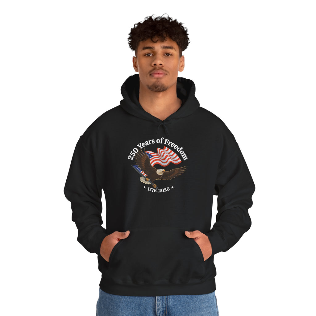 America 250th Anniversary Eagle | Unisex Hoodie