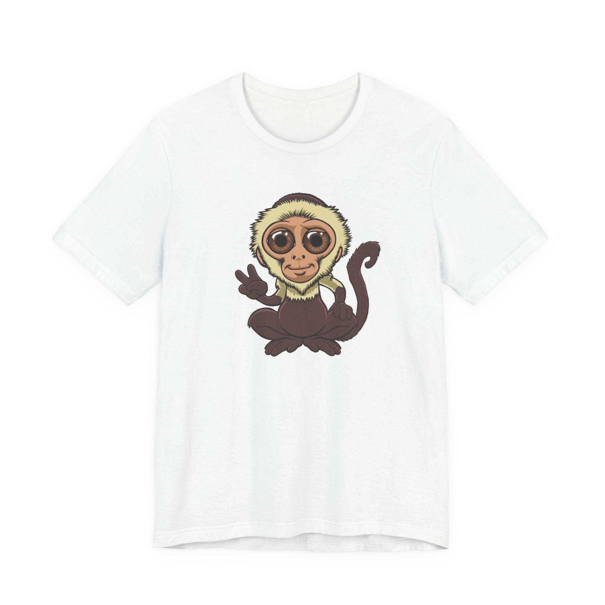 Capuchin Positive | Unisex T-Shirt