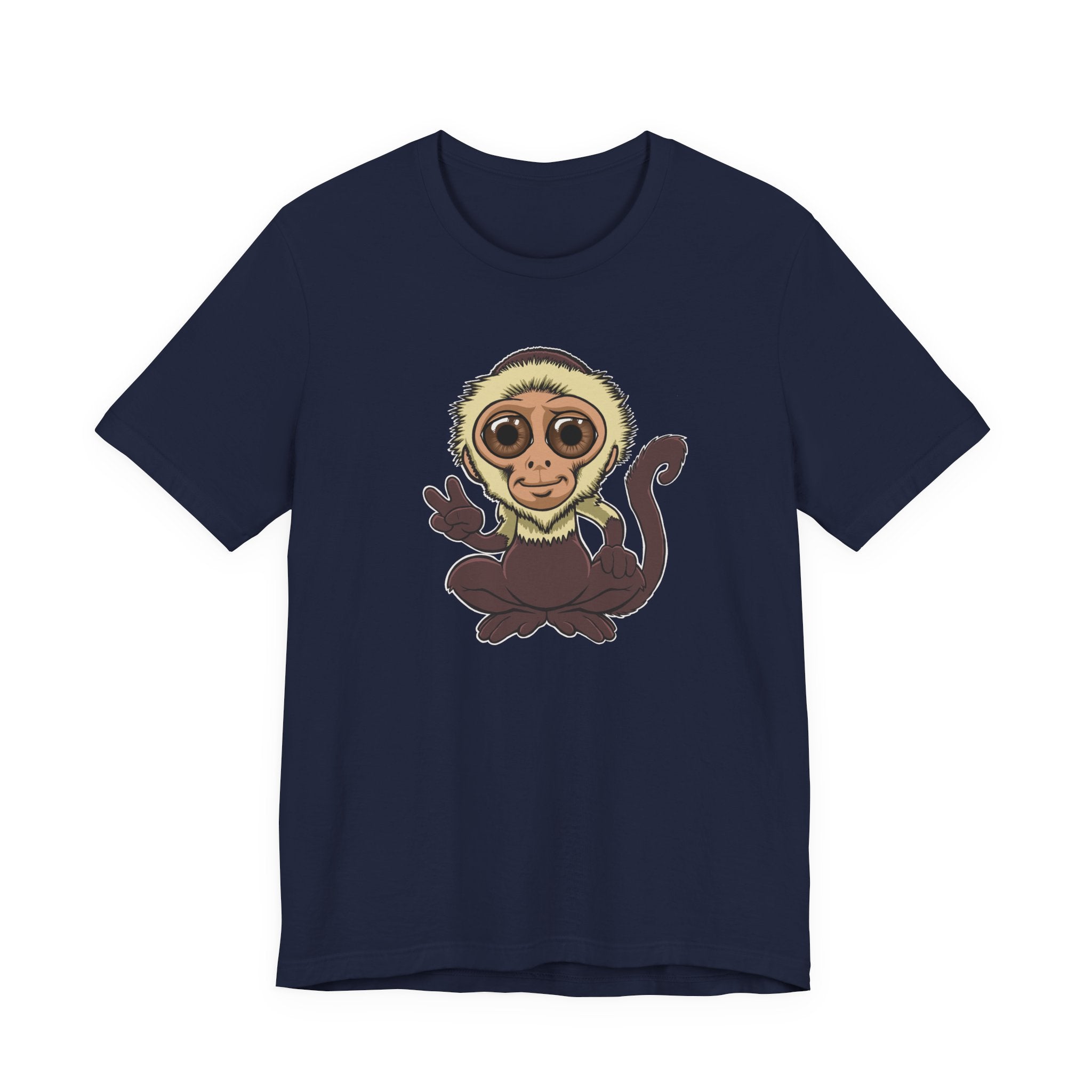 Capuchin Positive | Unisex T-Shirt