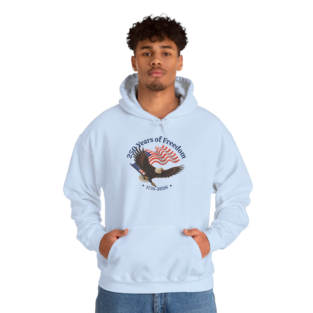 America 250th Anniversary Eagle | Unisex Hoodie
