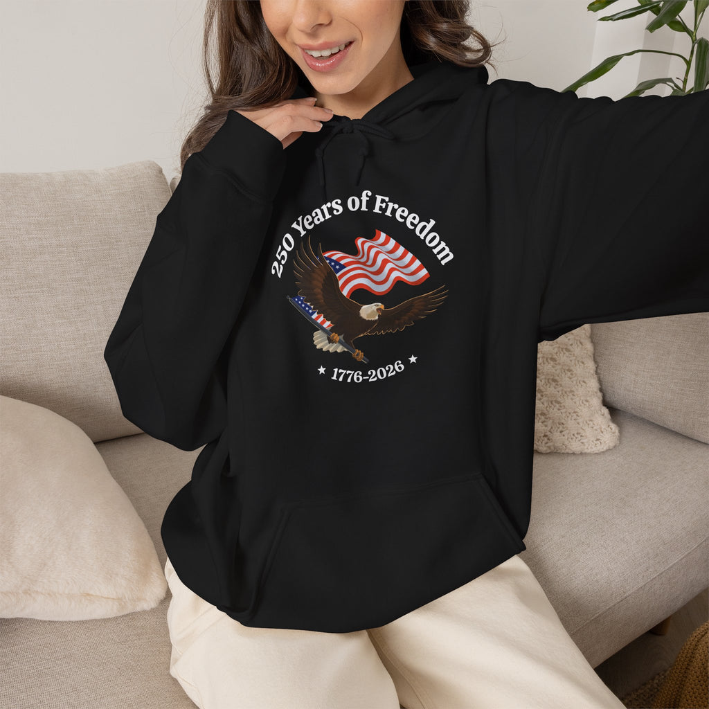 America 250th Anniversary Eagle | Unisex Hoodie