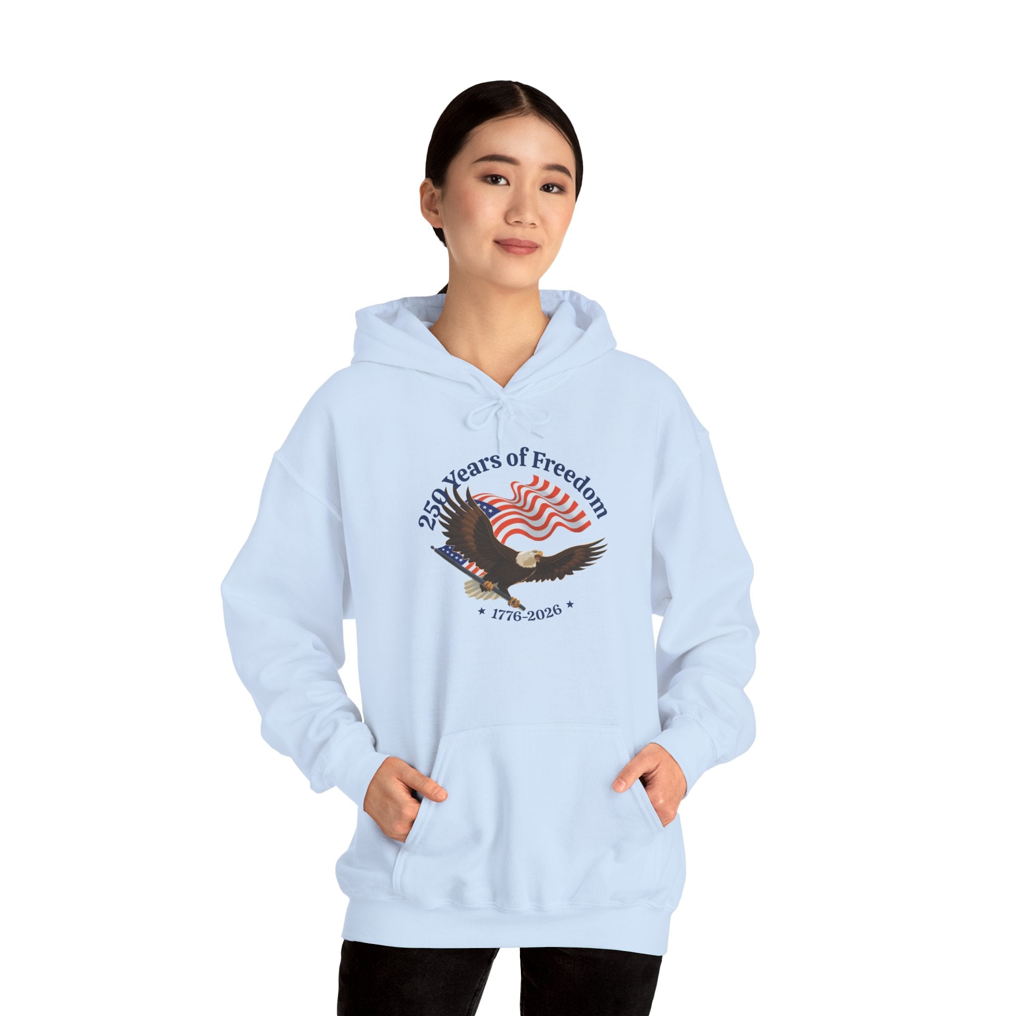 America 250th Anniversary Eagle | Unisex Hoodie