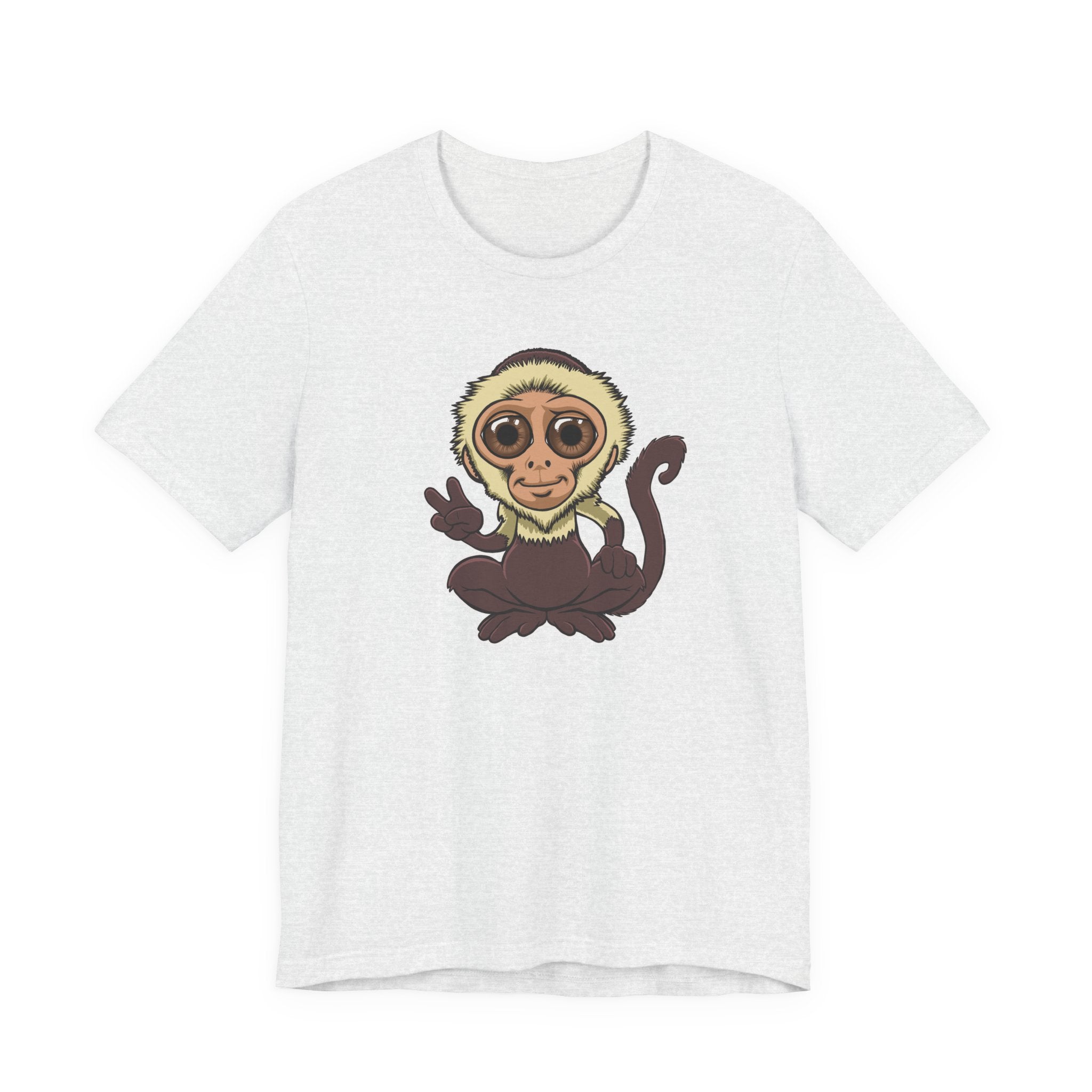 Capuchin Positive | Unisex T-Shirt