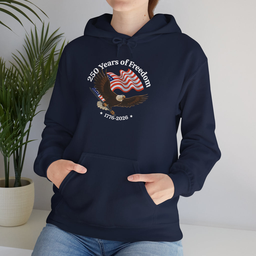 America 250th Anniversary Eagle | Unisex Hoodie