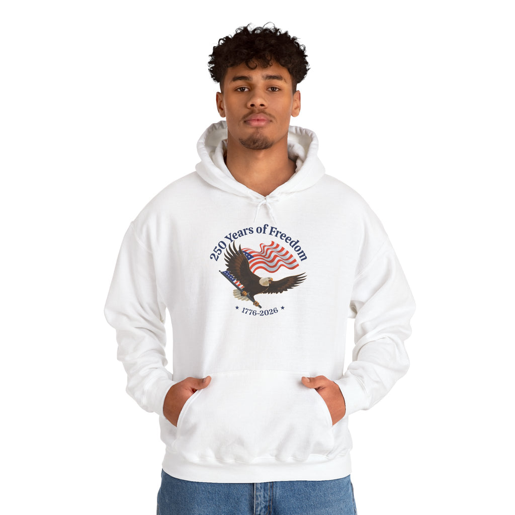 America 250th Anniversary Eagle | Unisex Hoodie