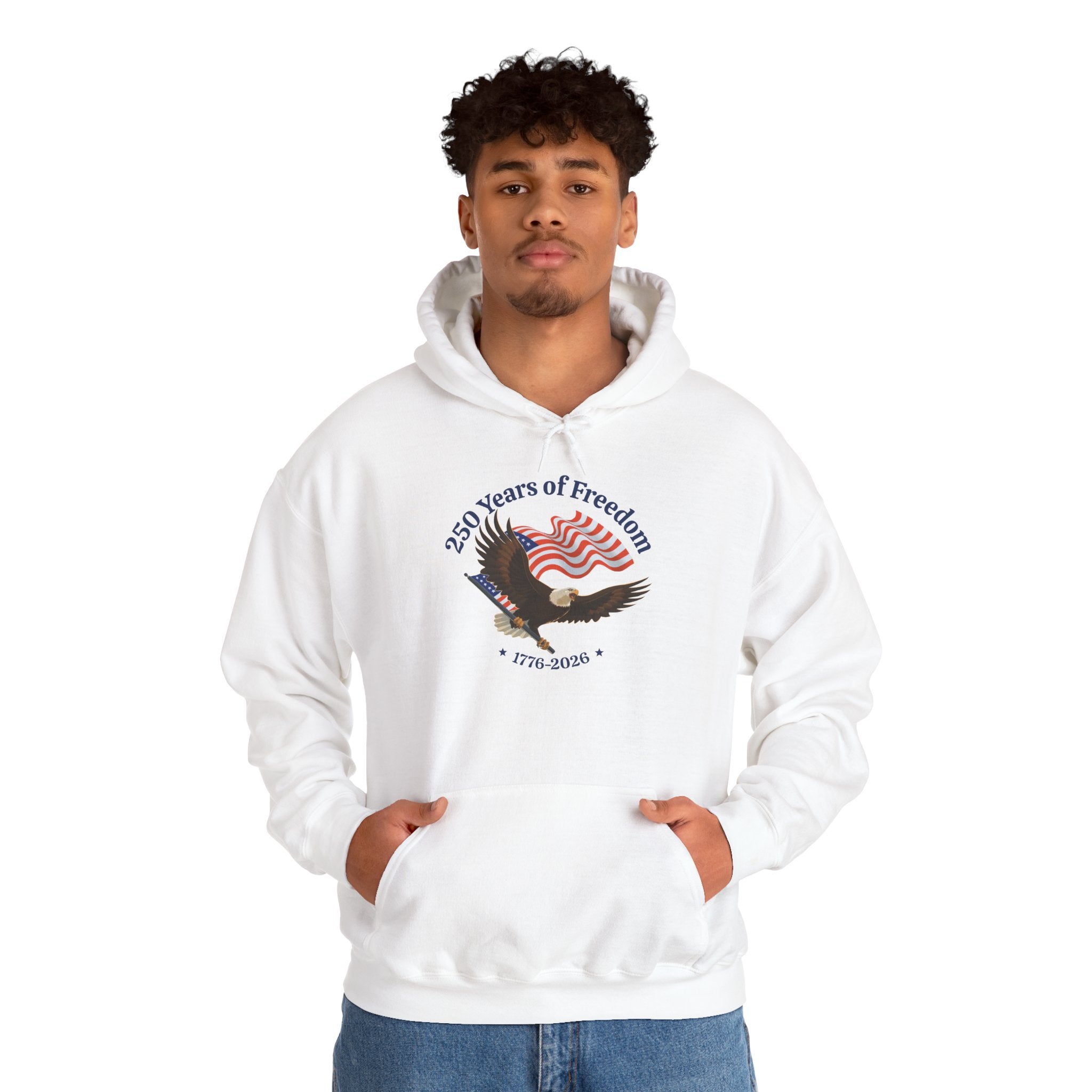 America 250th Anniversary Eagle | Unisex Hoodie