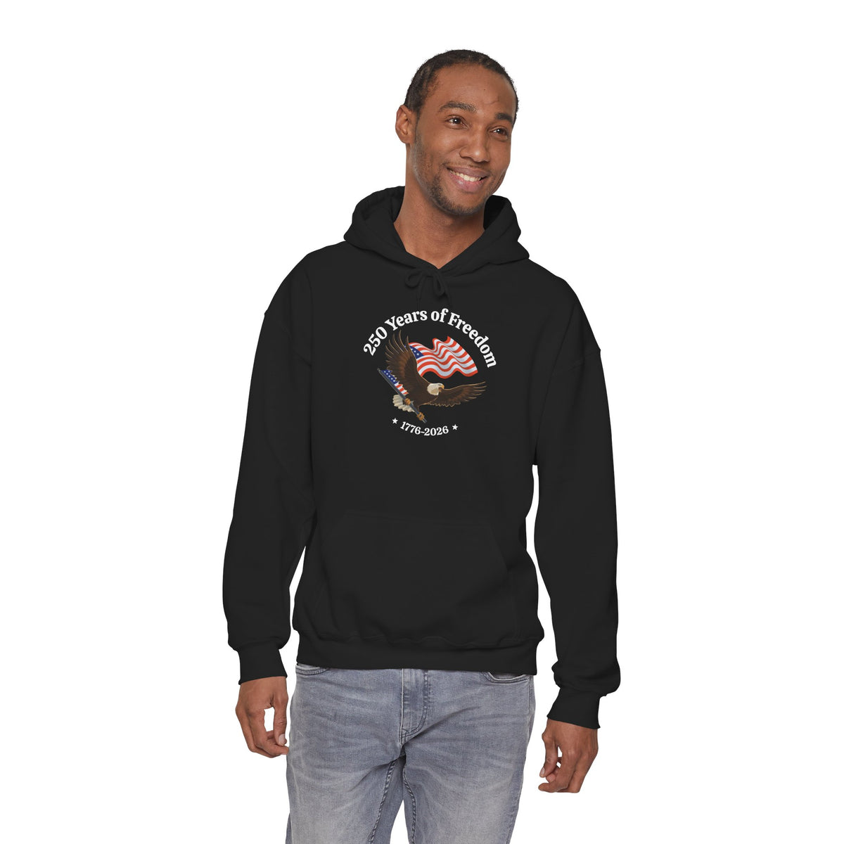 America 250th Anniversary Eagle | Unisex Hoodie