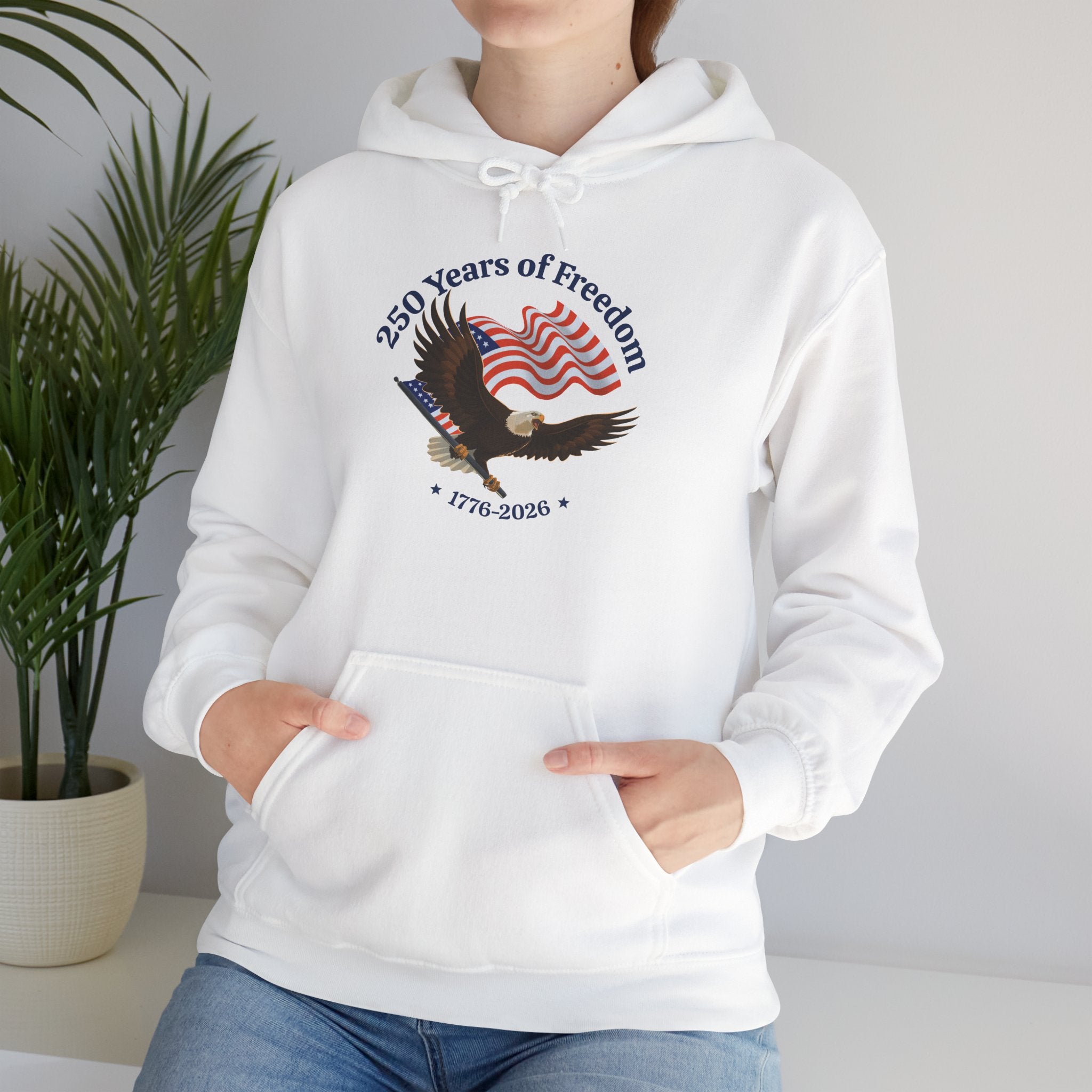 America 250th Anniversary Eagle | Unisex Hoodie