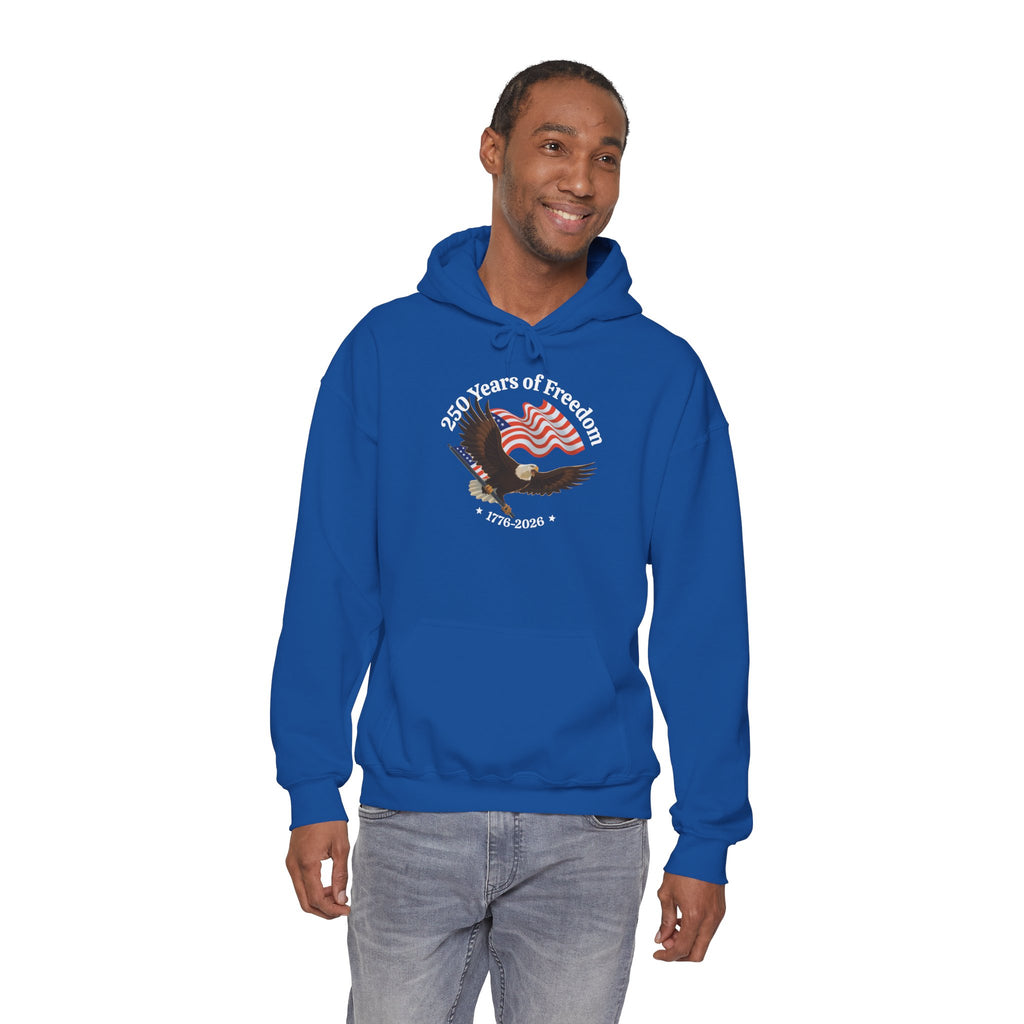 America 250th Anniversary Eagle | Unisex Hoodie