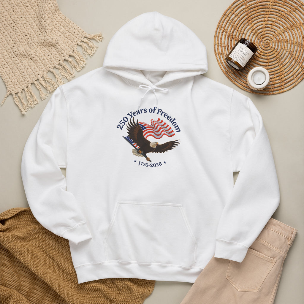 America 250th Anniversary Eagle | Unisex Hoodie