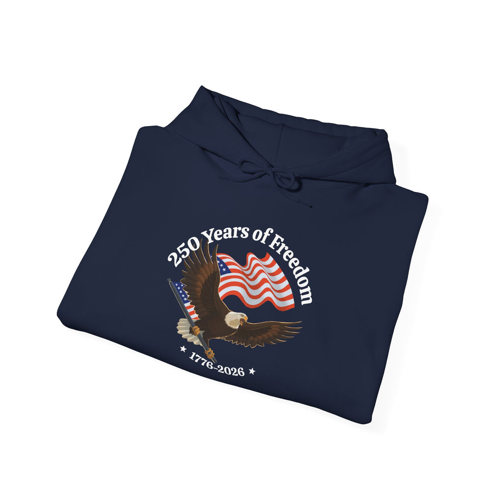 America 250th Anniversary Eagle | Unisex Hoodie
