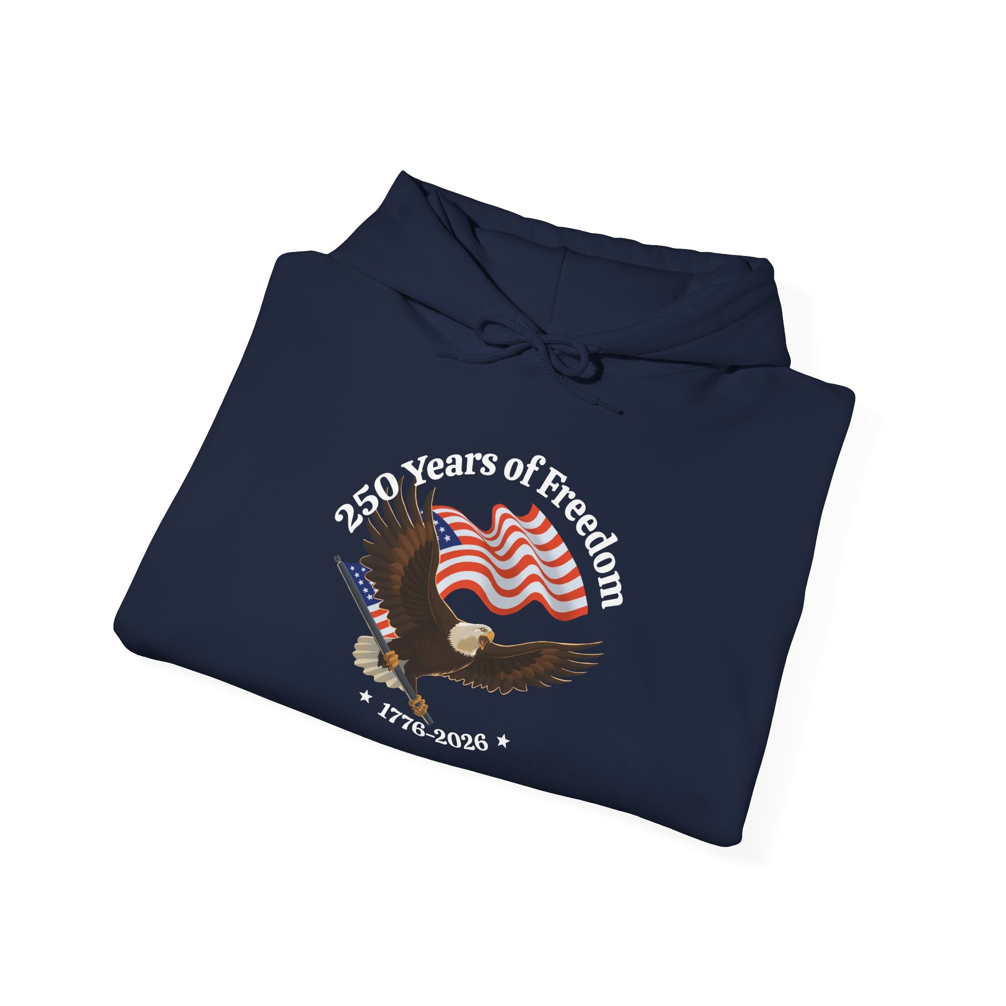 America 250th Anniversary Eagle | Unisex Hoodie