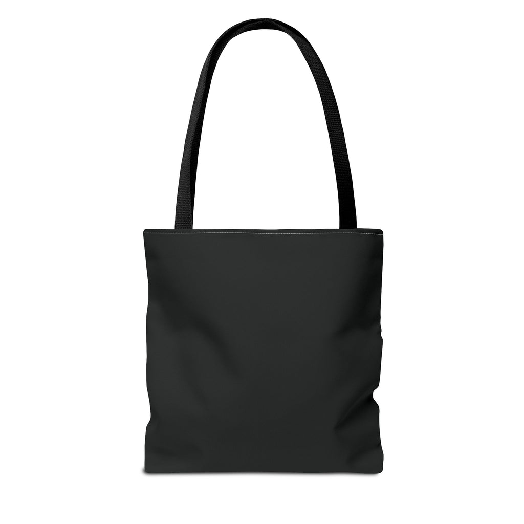 Pumpkin Witch Cat | Halloween Tote Bag