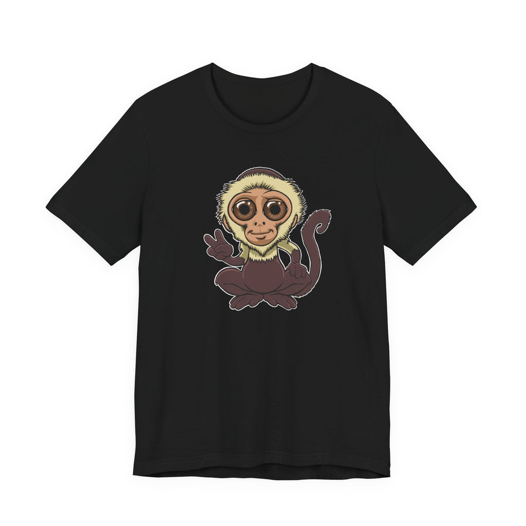 Capuchin Positive | Unisex T-Shirt