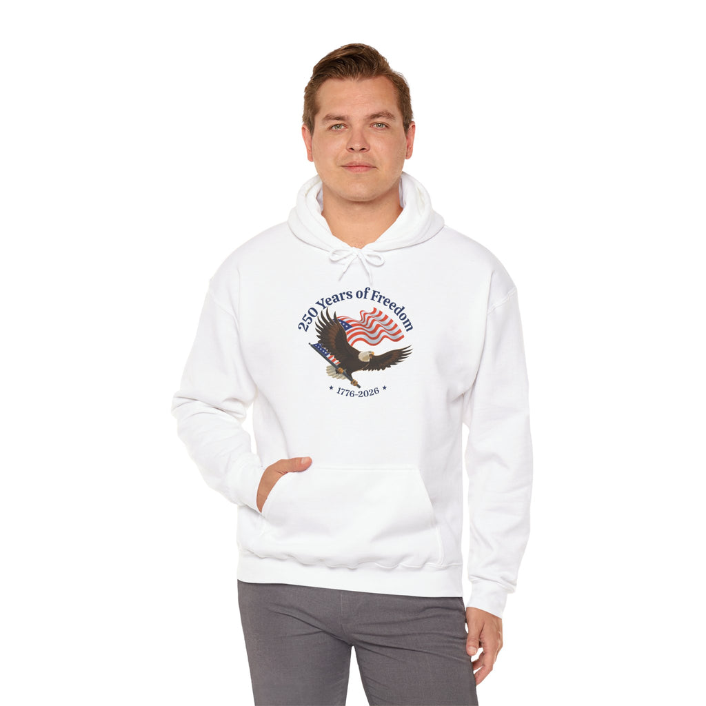 America 250th Anniversary Eagle | Unisex Hoodie