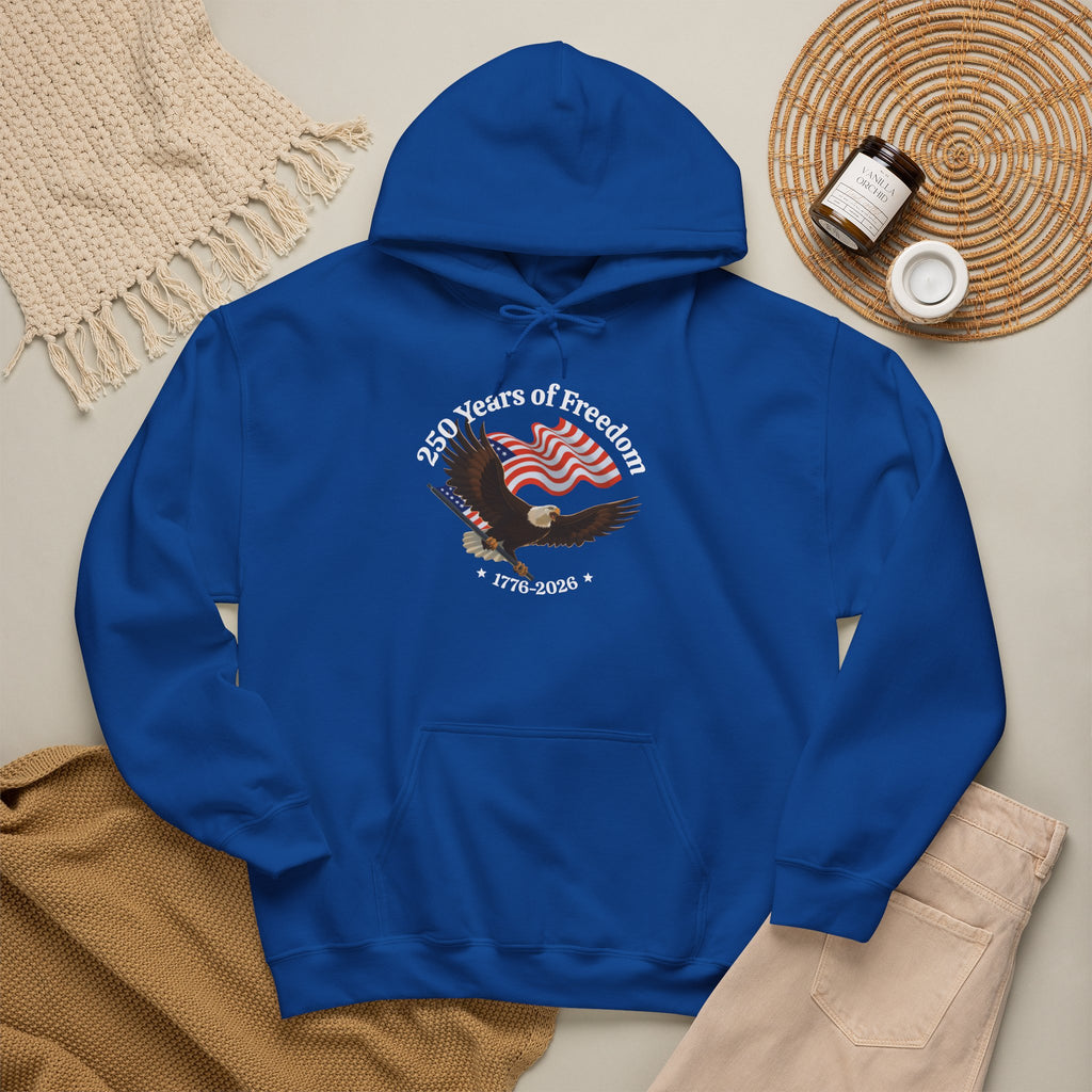 America 250th Anniversary Eagle | Unisex Hoodie