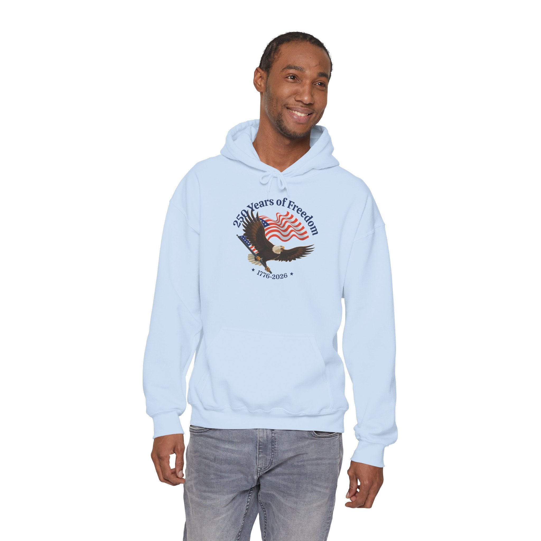 America 250th Anniversary Eagle | Unisex Hoodie