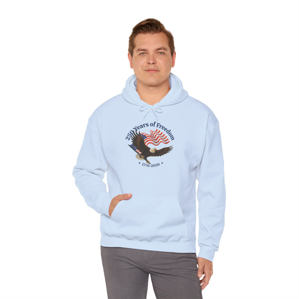 America 250th Anniversary Eagle | Unisex Hoodie