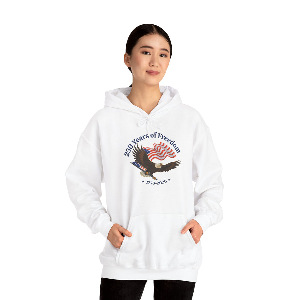 America 250th Anniversary Eagle | Unisex Hoodie