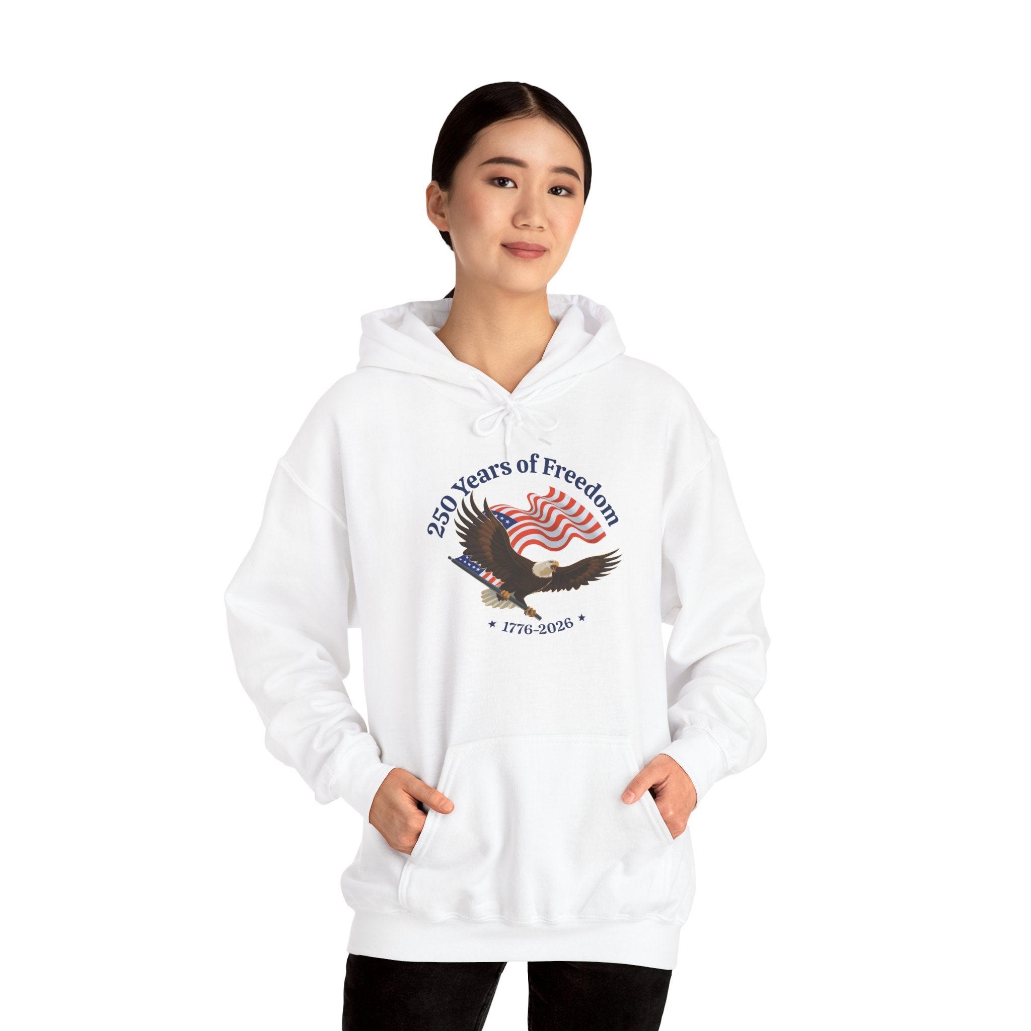 America 250th Anniversary Eagle | Unisex Hoodie