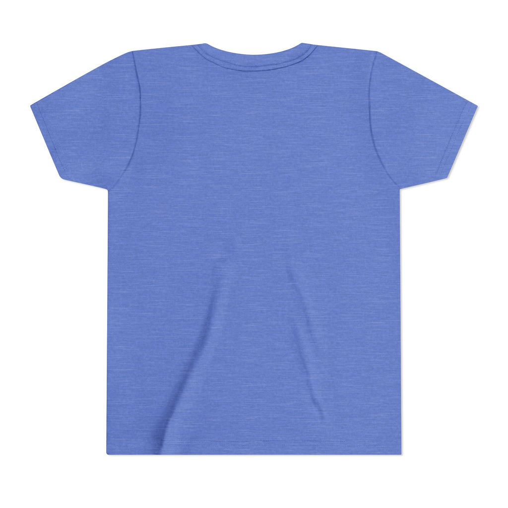Funny Bath Time Cat & Dogs Cartoon | Kids Jersey Tee