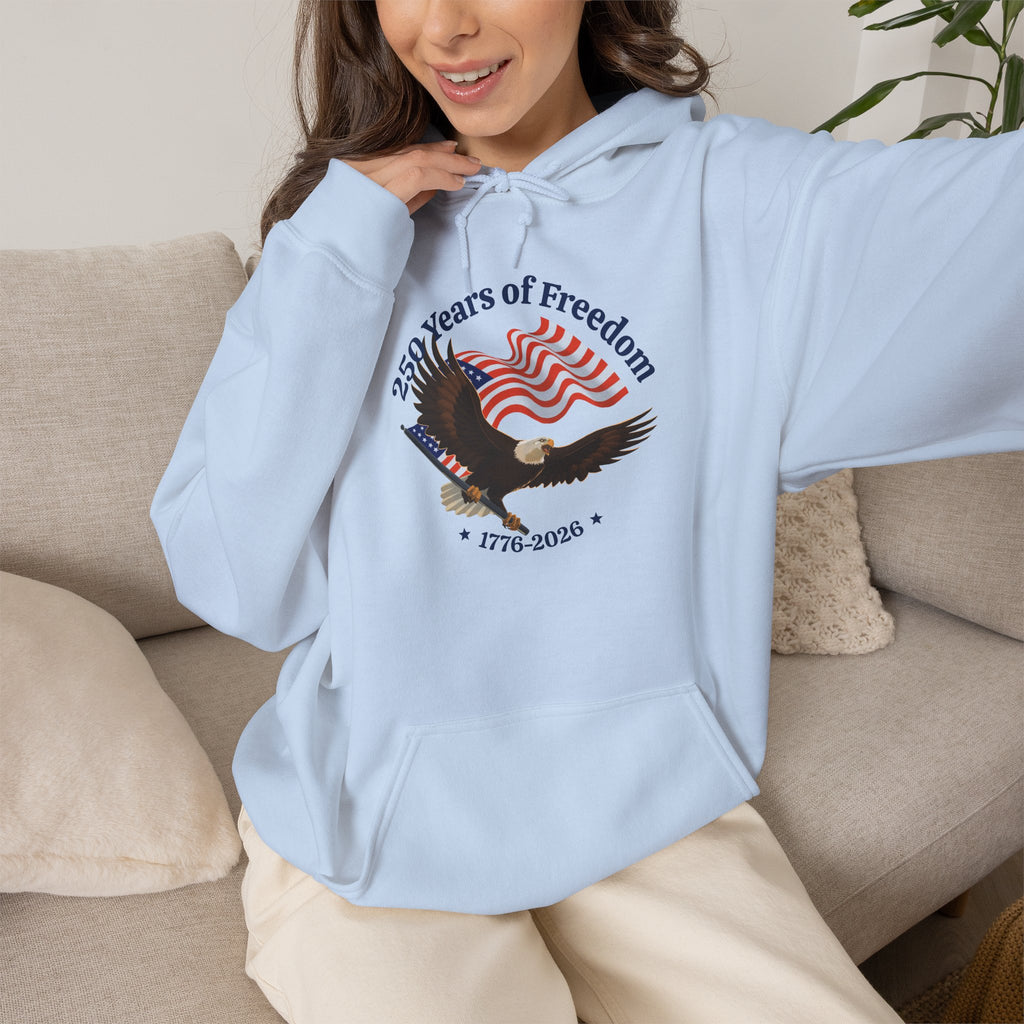 America 250th Anniversary Eagle | Unisex Hoodie