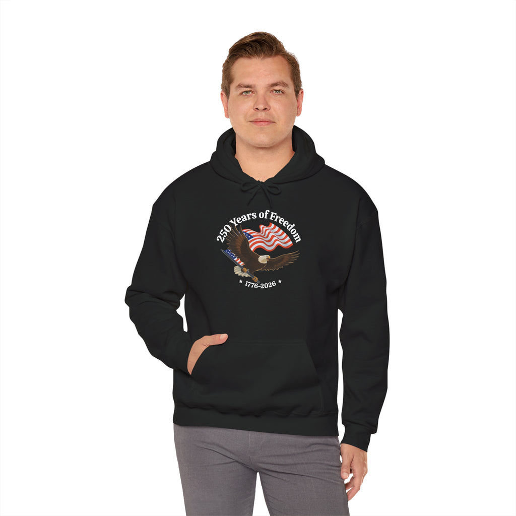 America 250th Anniversary Eagle | Unisex Hoodie
