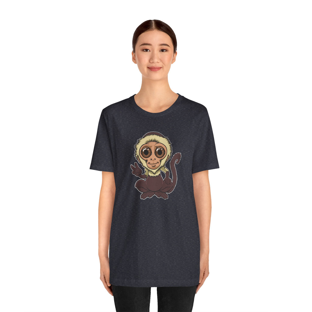 Capuchin Positive | Unisex T-Shirt