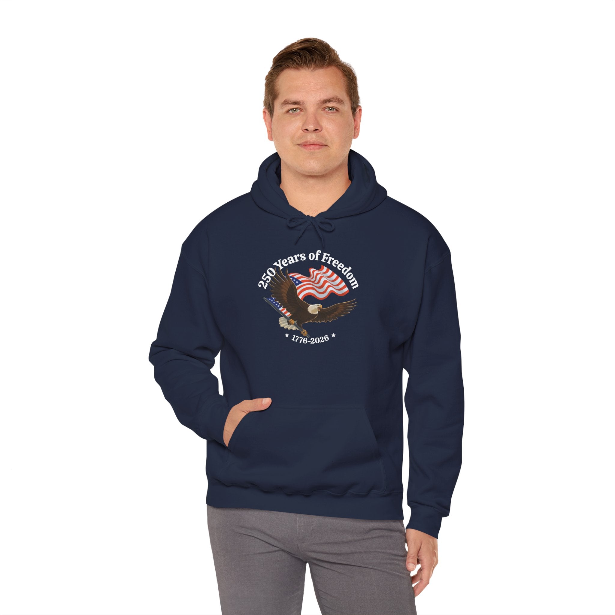 America 250th Anniversary Eagle | Unisex Hoodie