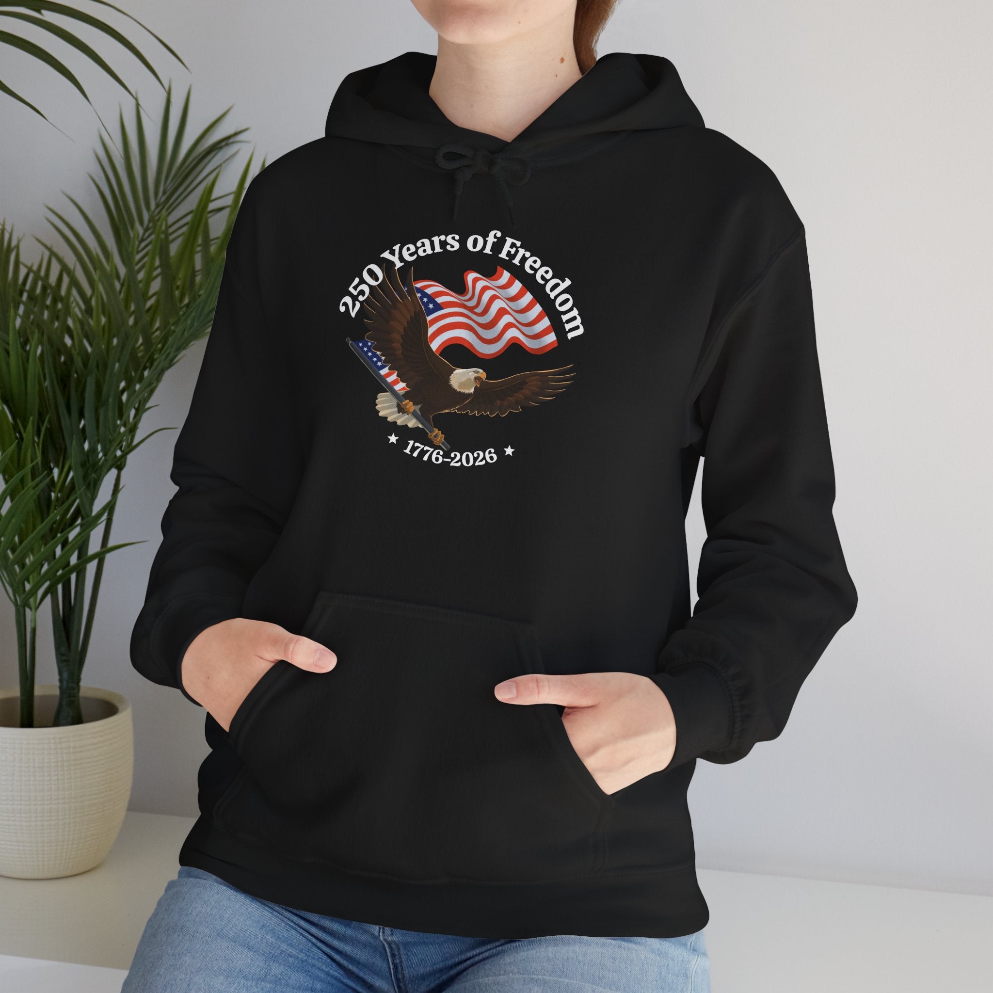 America 250th Anniversary Eagle | Unisex Hoodie