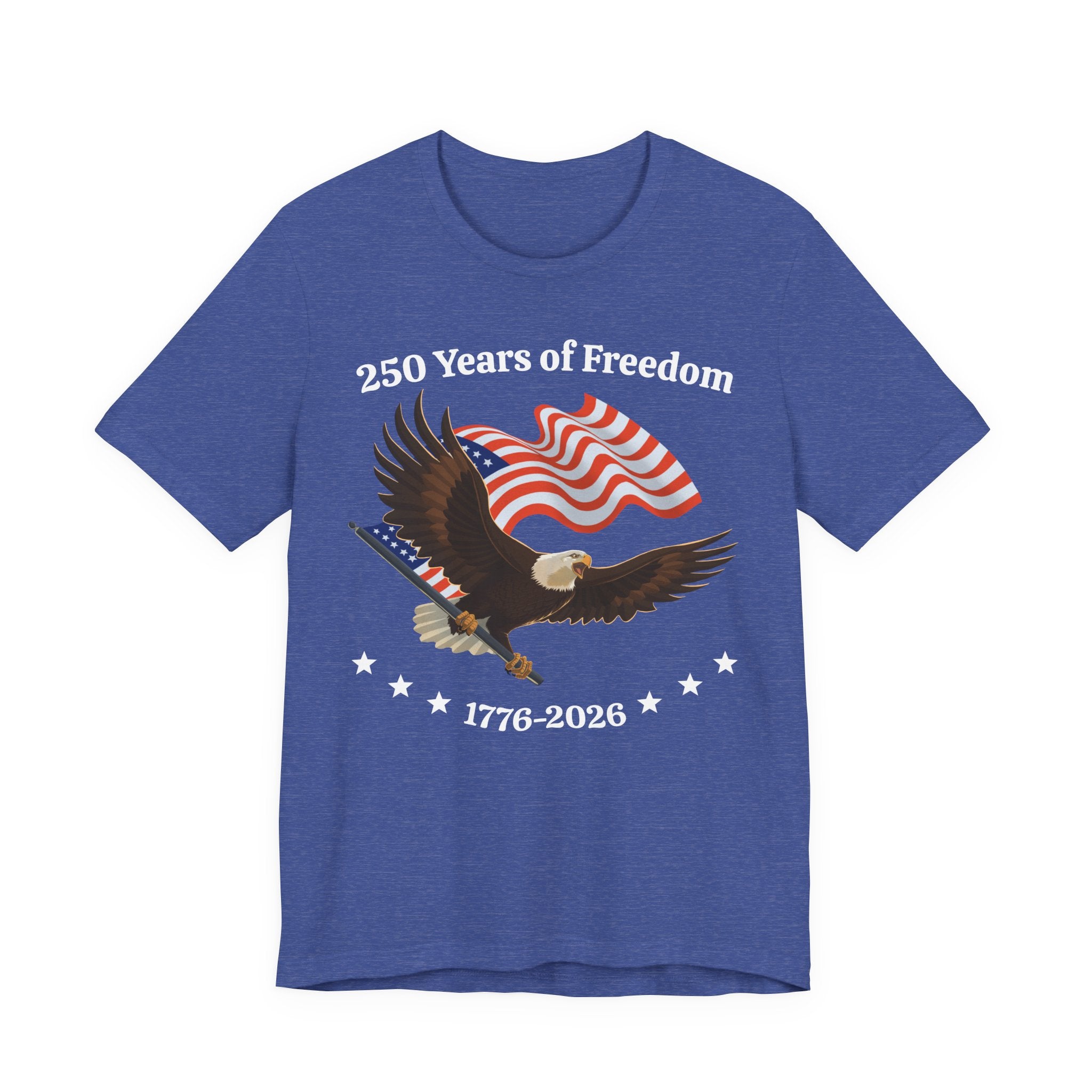 America 250th Anniversary Eagle | Dark Unisex T-Shirt