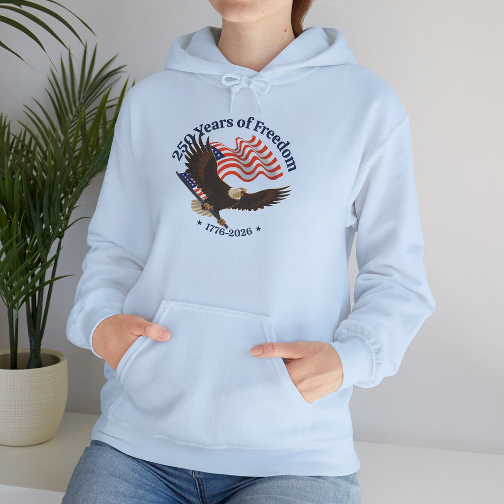 America 250th Anniversary Eagle | Unisex Hoodie