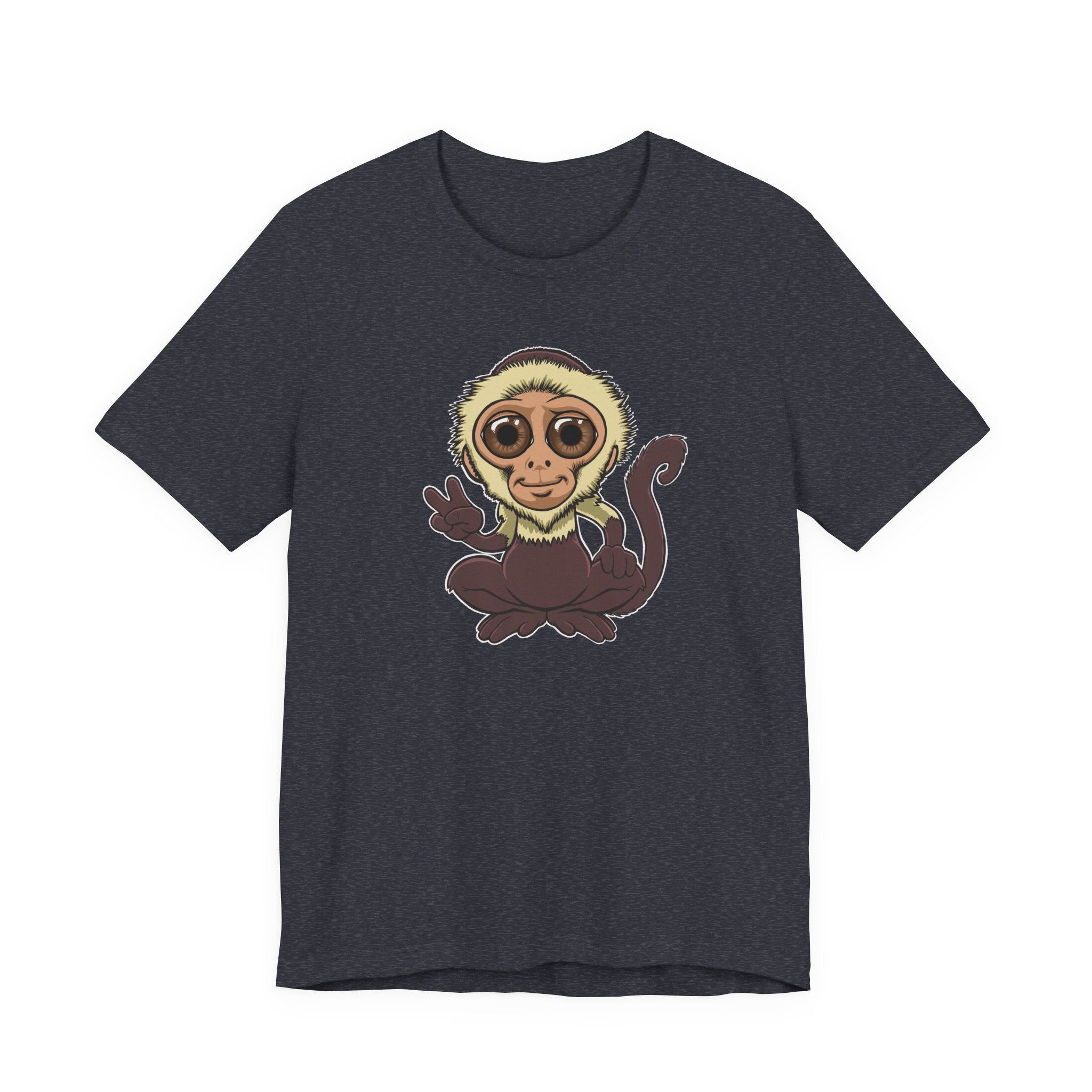 Capuchin Positive | Unisex T-Shirt