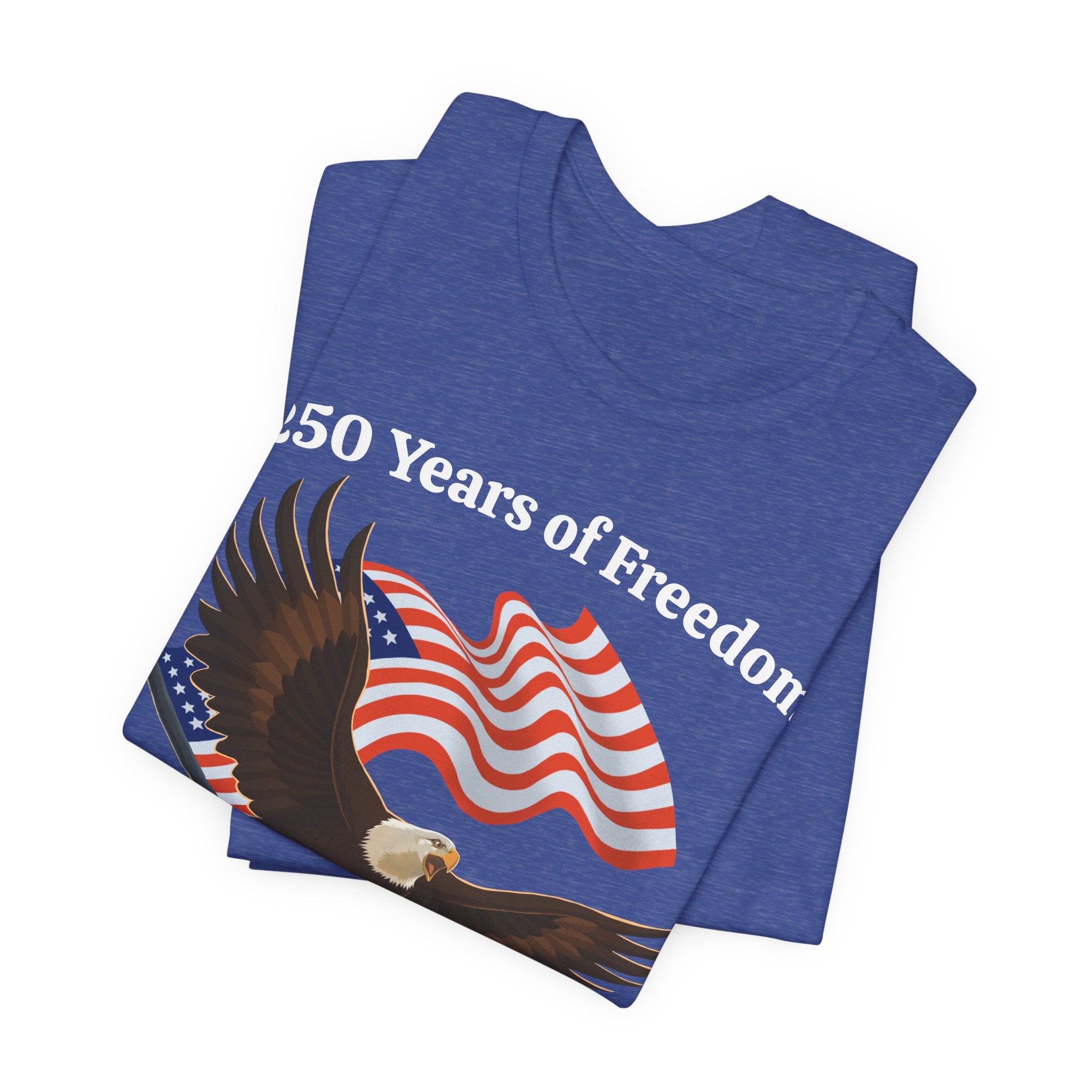 America 250th Anniversary Eagle | Dark Unisex T-Shirt